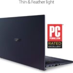 ASUS ExpertBook B9 OLED - نمای پشت