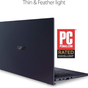 ASUS ExpertBook B9 OLED - نمای پشت
