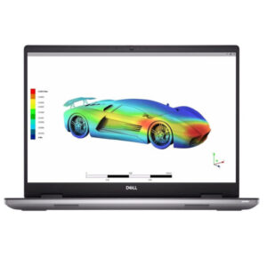 Dell-Precision-7670-i9 - نمای روبرو