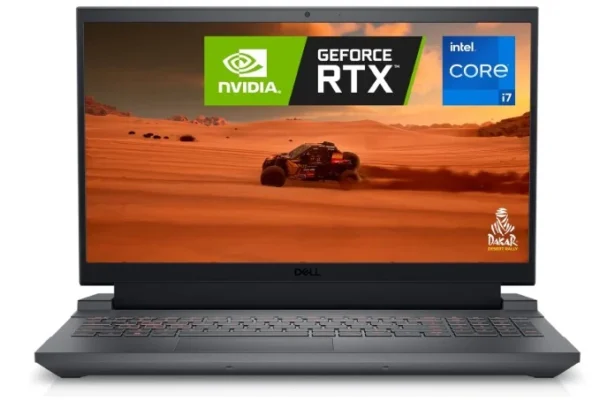 dell-g15-5530-gaming-front dell-g15-5530-gaming نمای روبرو