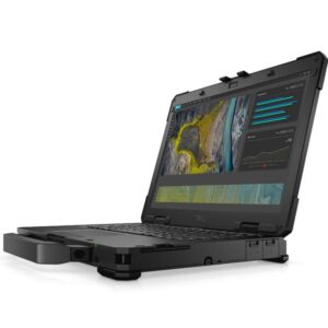 Dell Inspiron 14 5430 نمای زاویه‌دار