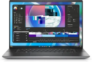 خرید لپ‌تاپ Dell Inspiron 15 5680 - نمای روبرو